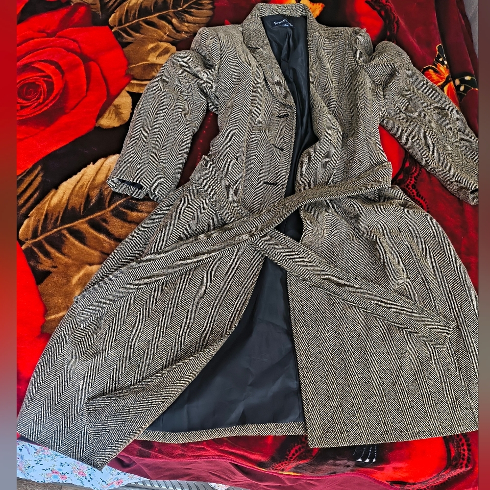 Evan-Picone Suit Jacket - Navy Label